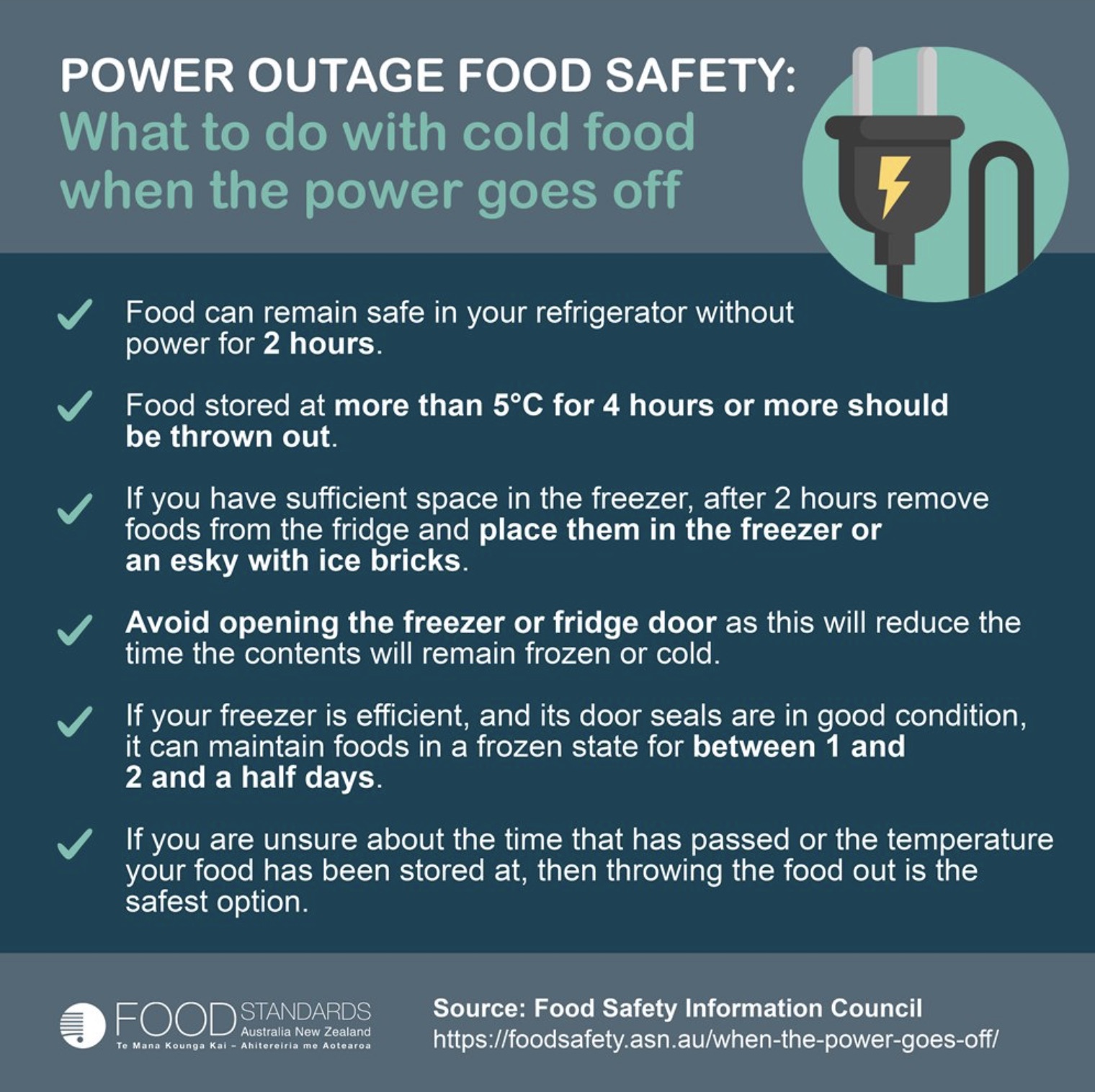 Flood and Power Outage Safety Guide