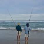Recreational fishers